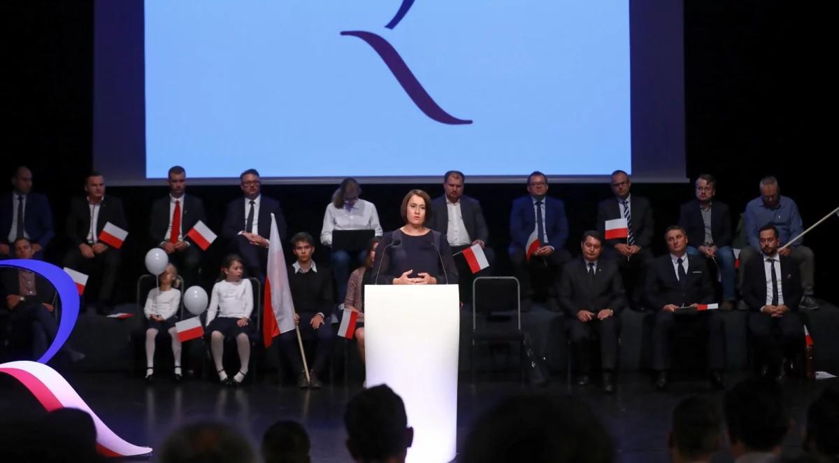 Partia Republikańska, czwarta partia Zjednoczonej Prawicy, przedstawiła swój program
