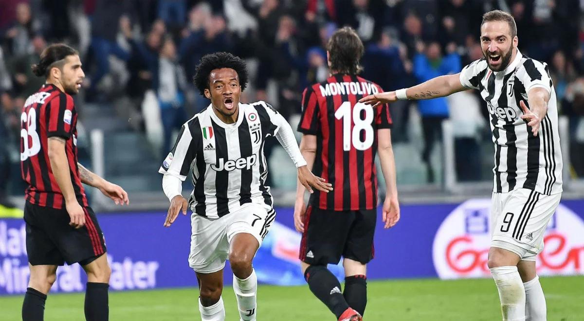 Serie A: Napoli traci dystans. Juventus po wygranej z AC Milan zwiększa przewagę 