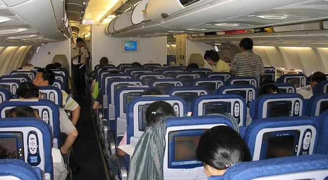 Chiny: samolot Air China zjechał z pasa podczas startu