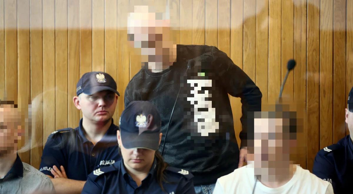 Kraków: brutalny atak maczetami w miejskim autobusie. Oprawcy usłyszeli wyroki