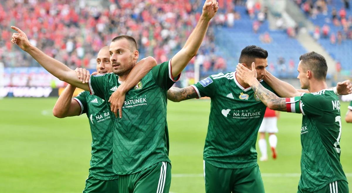 Ekstraklasa: kiepska inauguracja "Białej Gwiazdy". Wisła uległa u siebie Śląskowi 