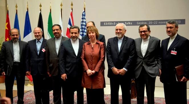 Unia Europejska wprowadza w życie porozumienie z Iranem
