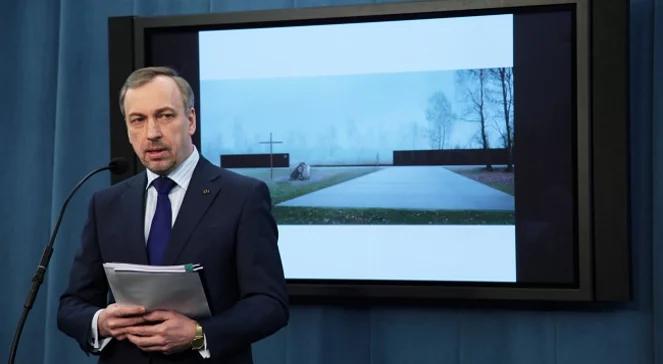 Pomnik w Smoleńsku będzie odsłonięty 10 kwietnia 2013