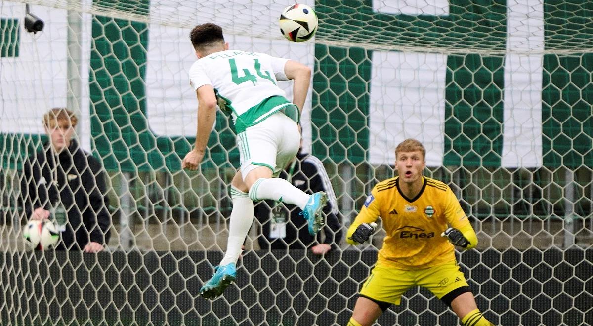 Ekstraklasa. Skromna wygrana Lechii z Radomiakiem. Gdańszczanie uciekają ze strefy spadkowej