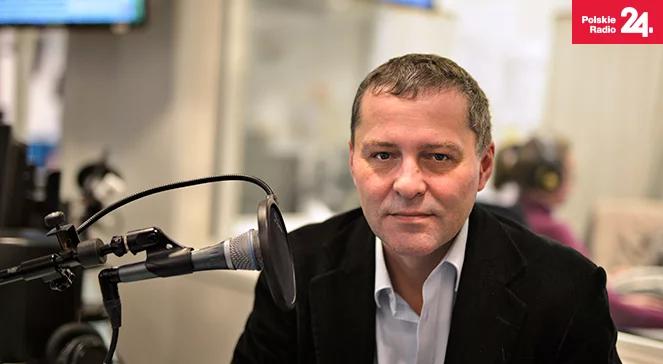 Aktualne wydarzenia z kraju komentuje Cezary Gmyz