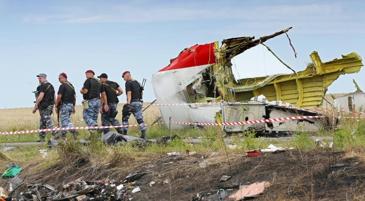 "Rosyjski Buk wjechał, zabił 298 osób i wyjechał", "śledztwo ignoruje dowody ze strony rosyjskiej". Ukraina i Rosja komentują wyniki śledztwa ws. lotu MH17