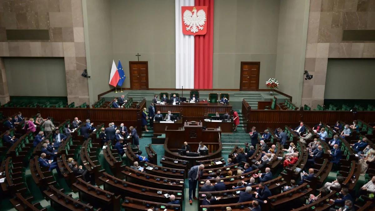 Robert Kwiatkowski o nowelizacji kpa: ta sprawa jest tłem dzikiej reprywatyzacji