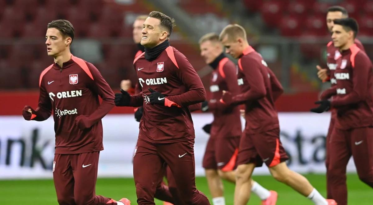 Liga Narodów. Zdjęcie z Cristiano Ronaldo po porażce z Portugalią? Zieliński nie widzi problemu