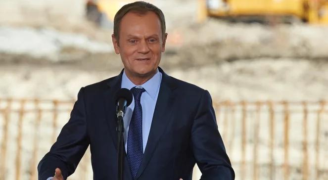 Tusk: Polska odpowiedź na działania Moskwy to unia energetyczna