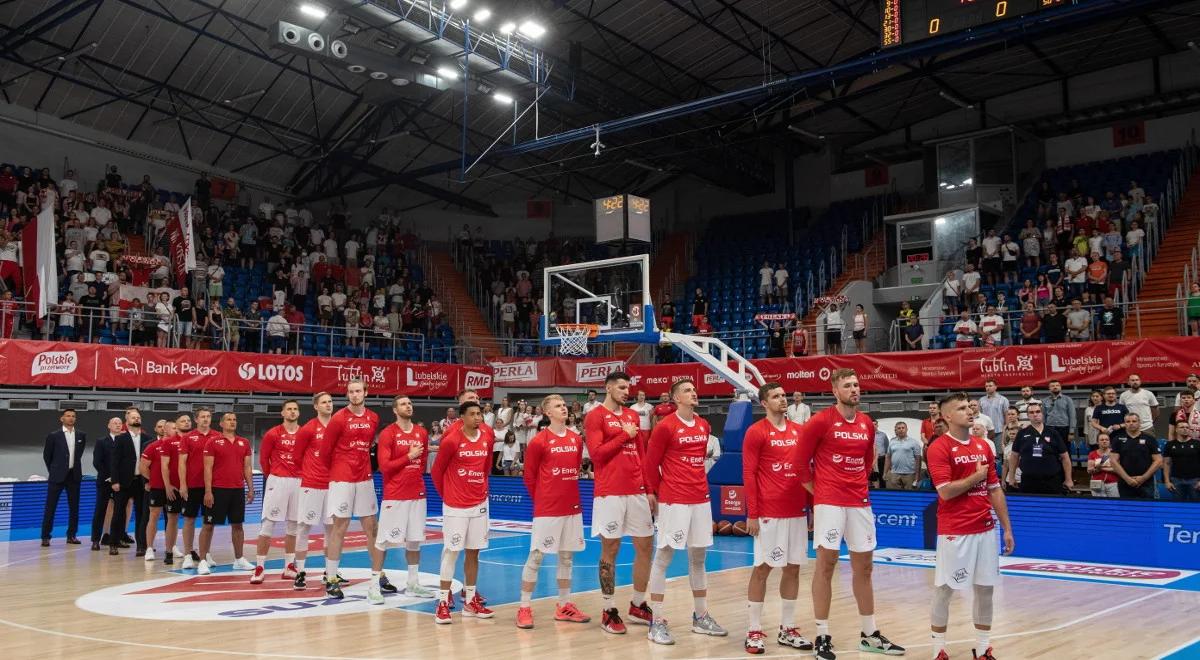 Polscy koszykarze spadli do "prekwalifikacji". Co to oznacza?