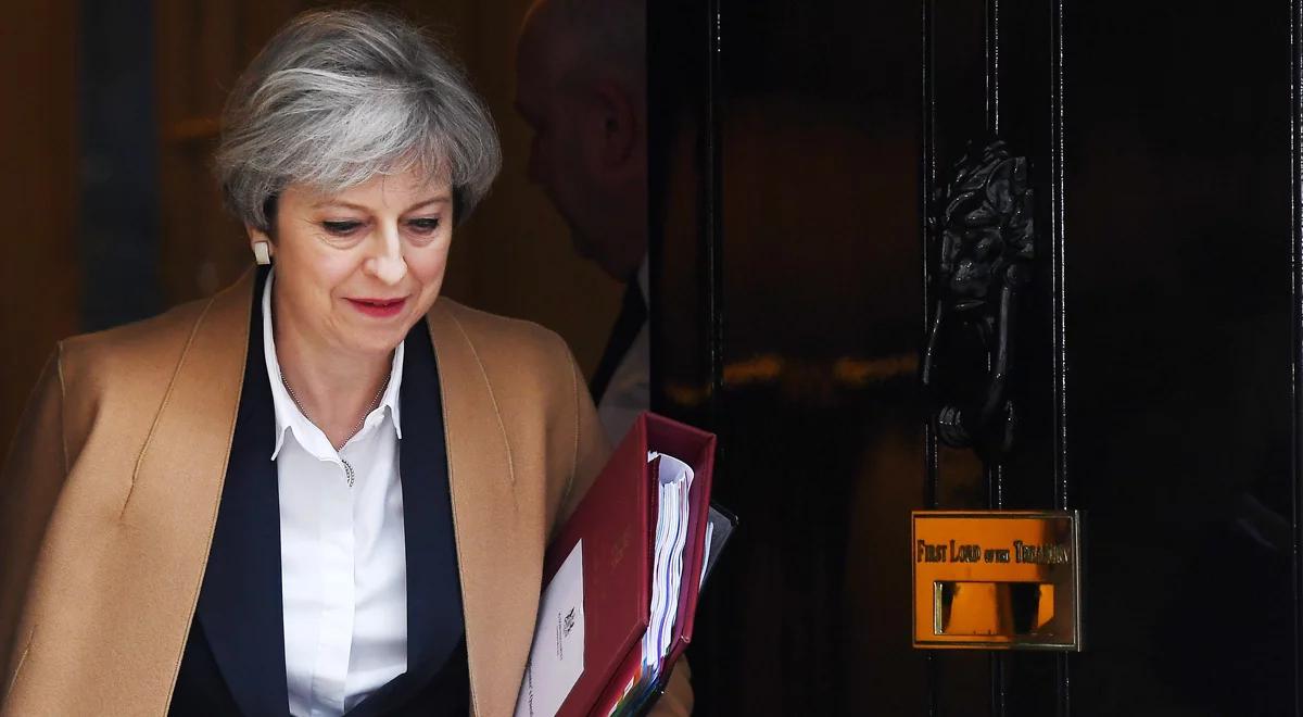 Rozpoczęła się procedura Brexitu. "Priorytetem prawa migrantów"