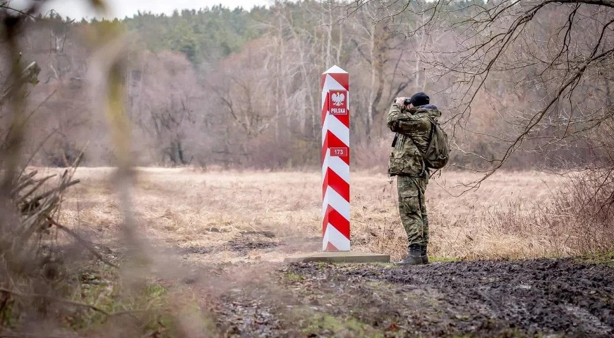 "Wszyscy, którzy potrzebują pomocy, ją otrzymują". Żaryn odpiera zarzut Lekarzy Bez Granic