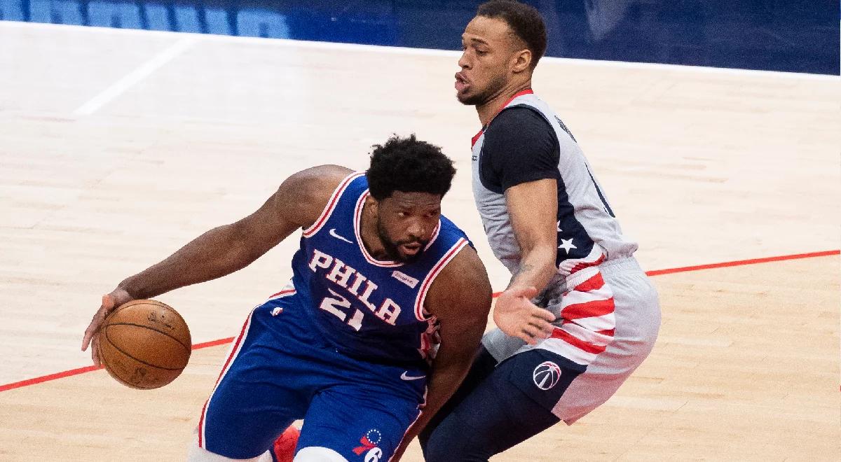 NBA : Utah Jazz, 76ers i Hawks z awansem do drugiej rundy. Na Wschodzie wszystko już jasne 