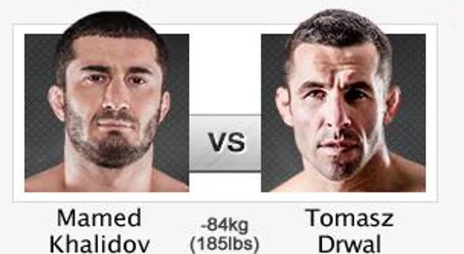 KSW 29: Khalidov - Drwal. Walka legend potwierdzona!