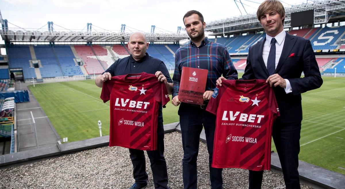 Ekstraklasa: kibice Wisły Kraków sponsorem klubu. Przekażą "Białej Gwieździe" milion złotych
