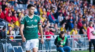 Legia Warszawa wygrała 5:0 rew...