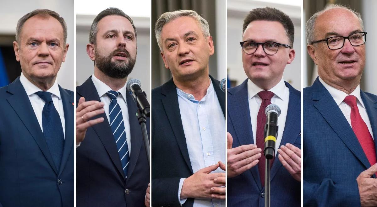 Zamiast stu konkretów - 24 ogólniki. Umowa koalicyjna daleka od wyborczych obietnic