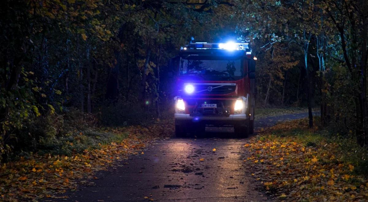 Wichury w niemal całej Polsce. Są ofiary śmiertelne i ranni, 10 tys. interwencji PSP