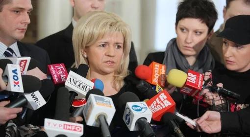 Ewa Błasik: mój mąż to człowiek honoru