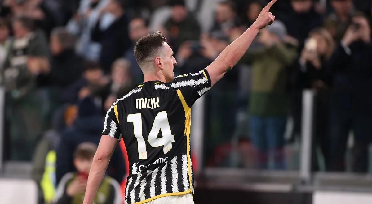 Arkadiusz Milik bohaterem wielkiego transferu? Pyta o niego gigant Serie A