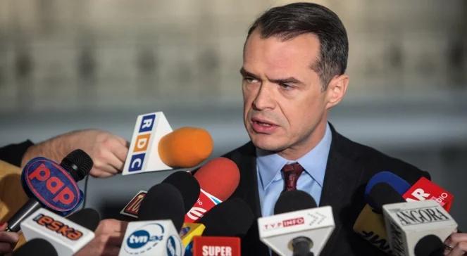 Nowak do kolejarzy: zmieńcie chociaż godziny protestu