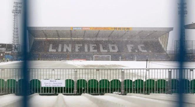 Brazylia 2014: pogoda nie pozwoliła na rozegranie meczu w Belfaście