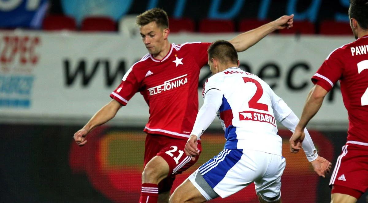 Ekstraklasa: Górnik Zabrze - Wisła Kraków. Górnik fatalnie zaczął, ale zdołał wyrównać