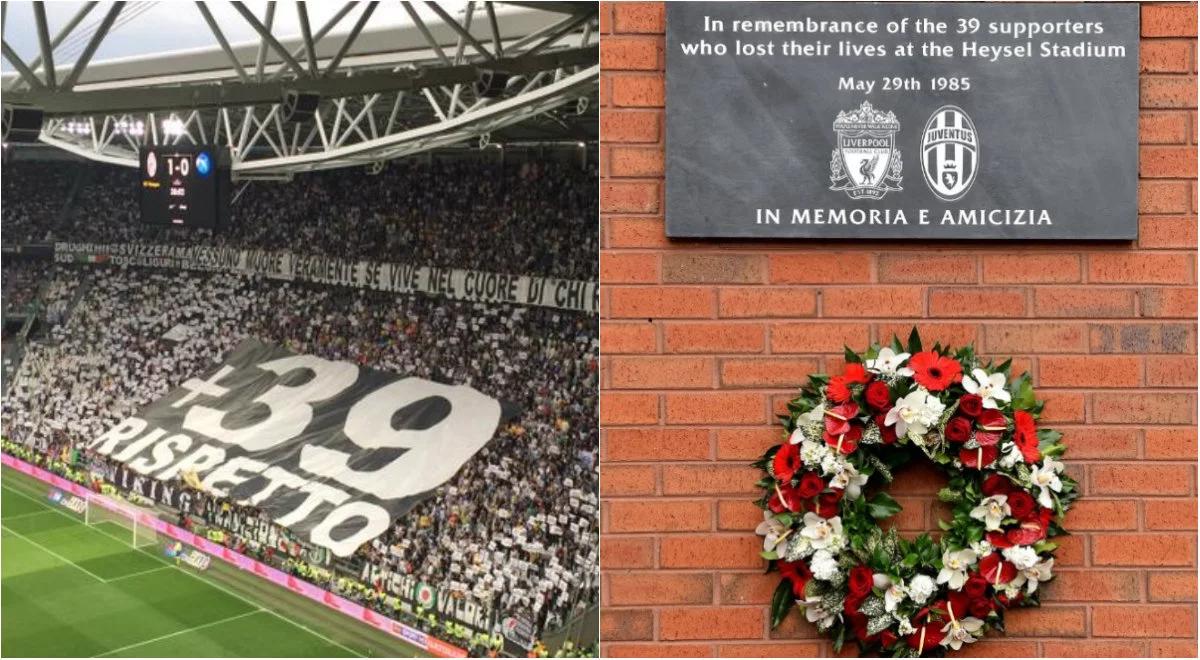 37 lat od tragedii na Heysel. Boniek: rozgrywał się dramat, a my byliśmy w szatni 