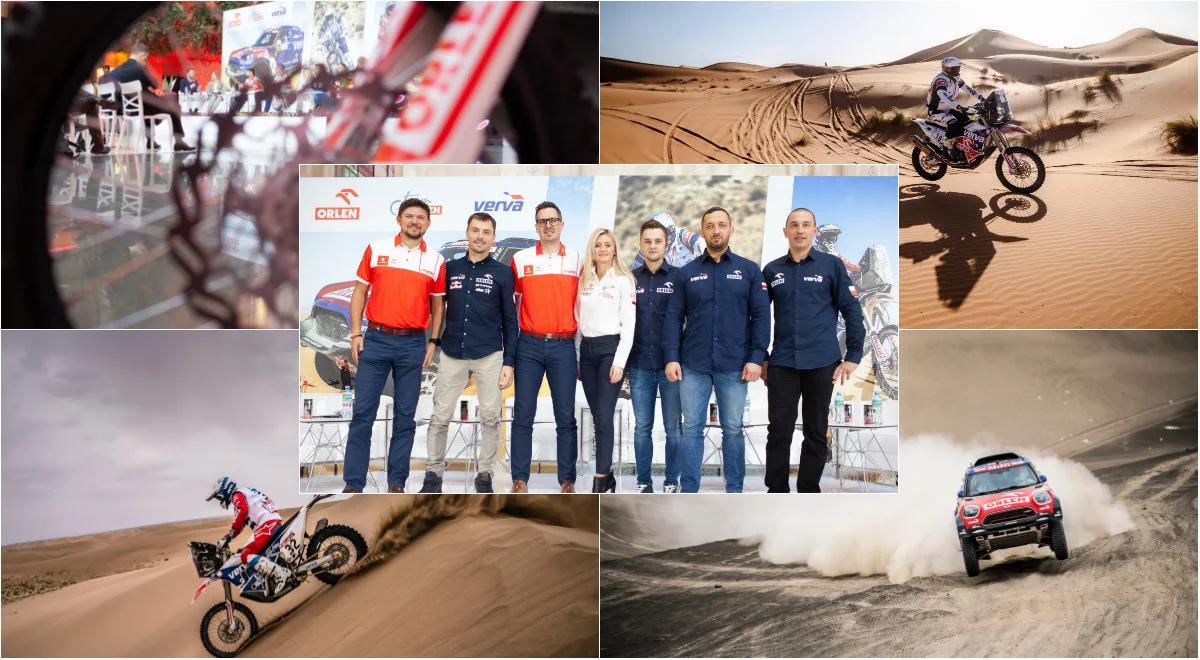 Rajd Dakar 2020. Orlen Team eksploruje kolejny zakątek świata,"nowa" załoga w Arabii Saudyjskiej