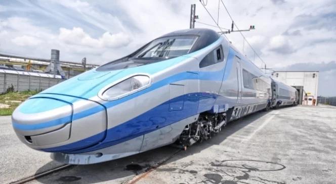 PKP Intercity: Pendolino wyjedzie na tory w grudniu