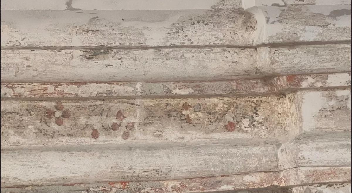 Kazimierz Dolny. W synagodze odkryto historyczną dekorację