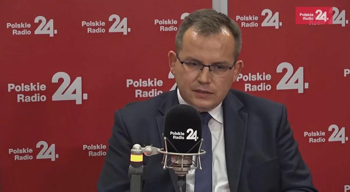 Pożar pod Zieloną Górą. Poseł PiS: politycy PO chcą się wybielić i zagłuszyć prawdę o tym wydarzeniu