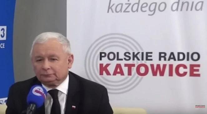 Jarosław Kaczyński: prawdopodobnie ustaną amerykańskie ingerencje w sprawy polskie