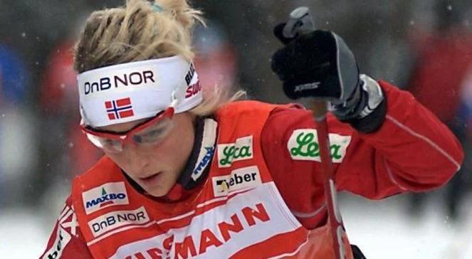 Therese Johaug zakochana w mrozie