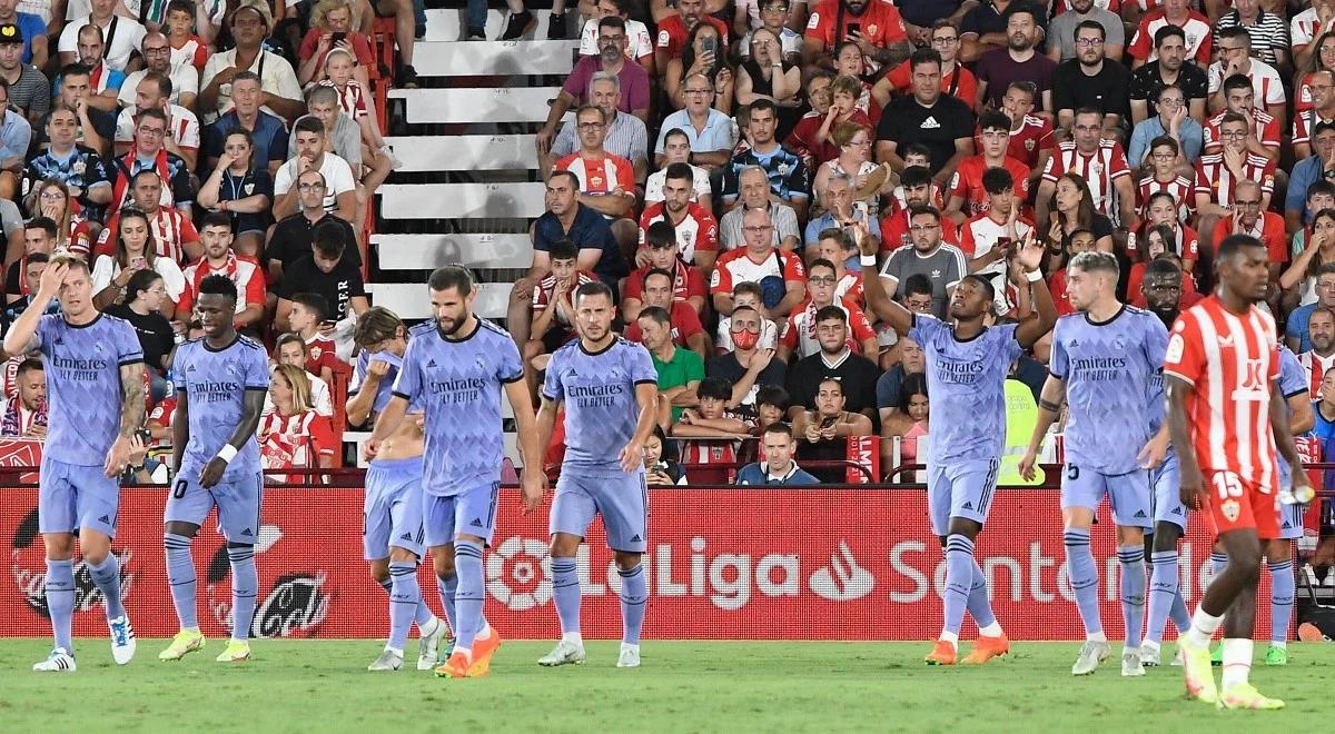 La Liga: Real Madryt odrobił straty. Efektowne trafienie Alaby zapewniło komplet punktów