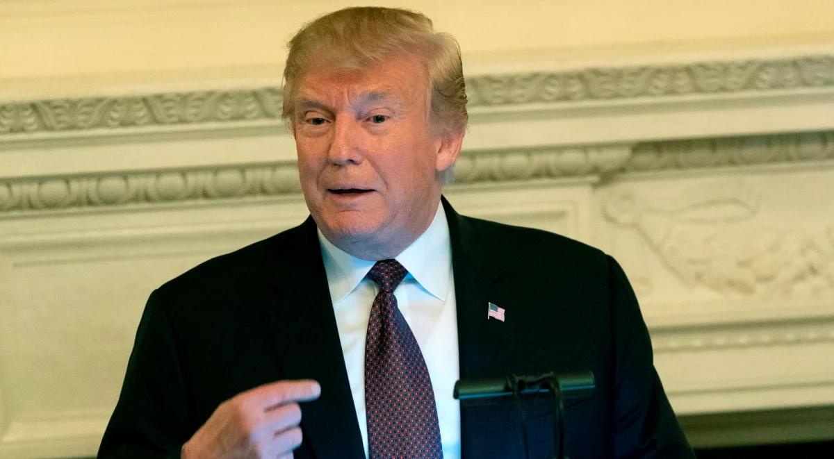 Kosmiczne plany Donalda Trumpa. Dodatkowe 600 mln dolarów na program Artemida