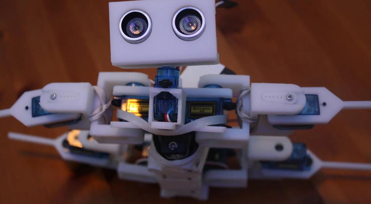 Polskie roboty polecą w kosmos