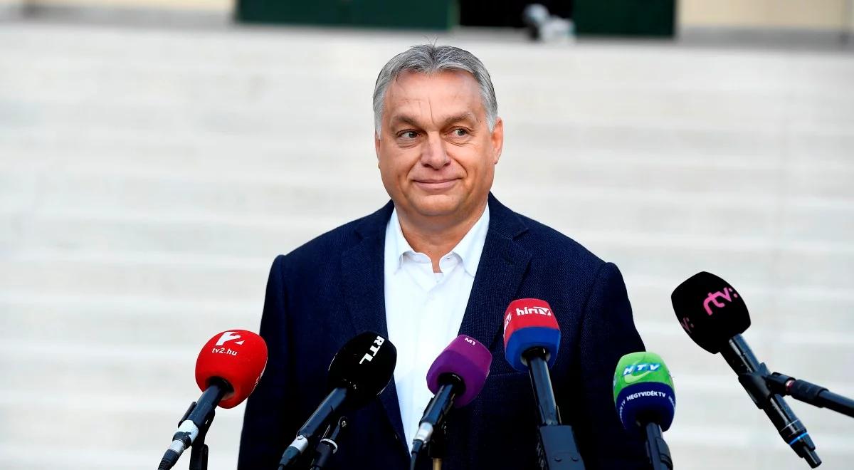 Węgry: Viktor Orban składa gratulacje Prawu i Sprawiedliwości