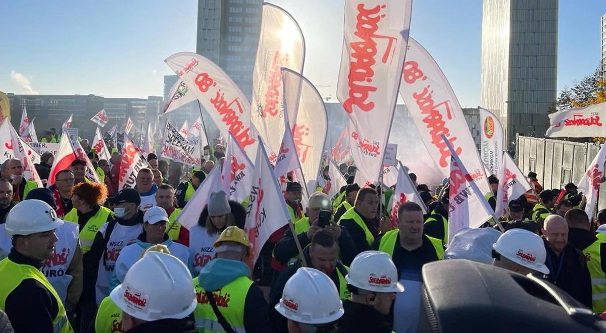 "Tu nie chodzi o żadną ekologię. To biznes i polityka". Piotr Duda o sprawie kopalni Turów