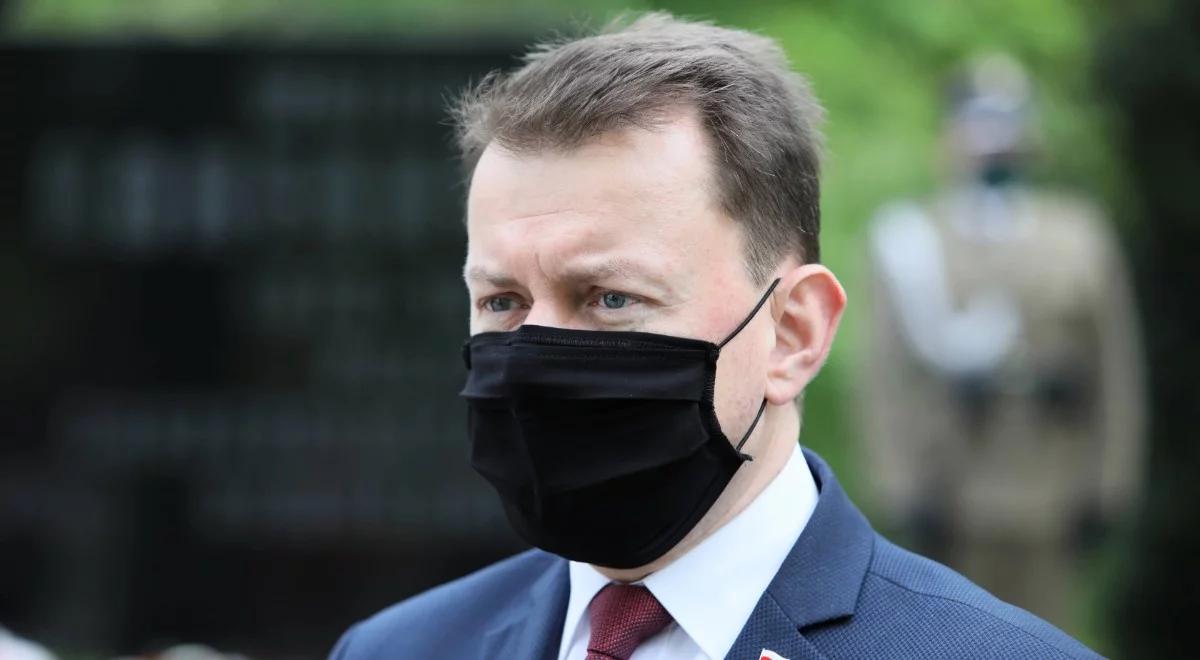 Szef MON: bitwa o Monte Cassino to dowód chwały polskiego żołnierza