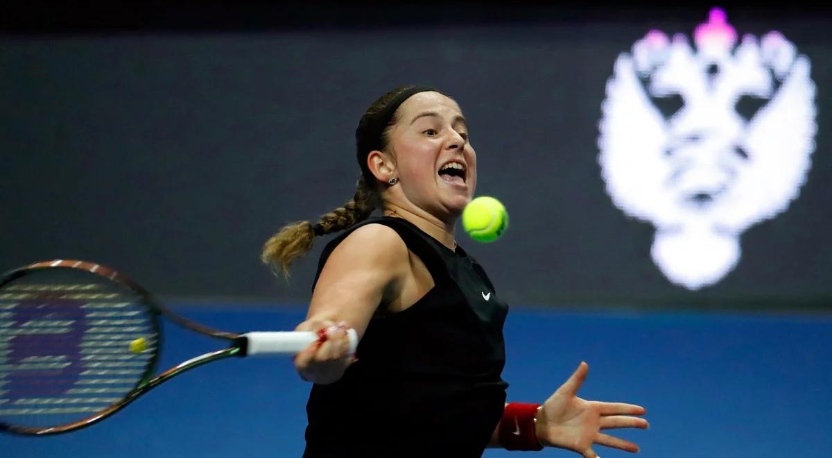 WTA Dubaj: Świątek poznała kolejną rywalkę. Ostapenko ma patent na Polkę