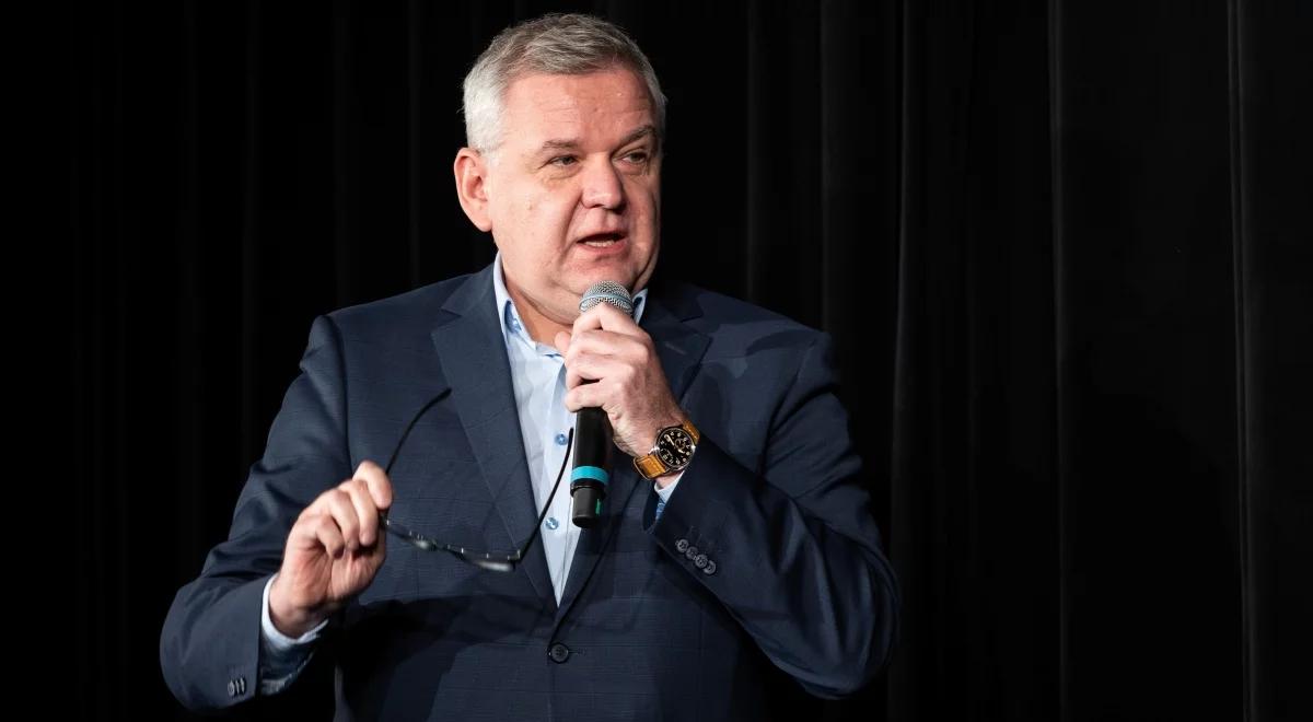 Andrus odchodzi ze "Szkła kontaktowego". To trzecia rezygnacja w programie TVN24