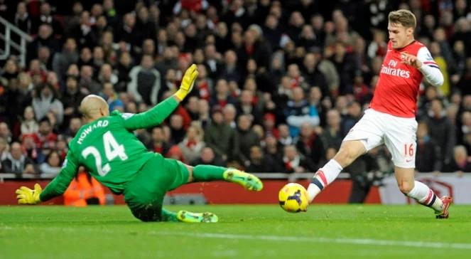 Premier League: Everton zatrzymał zwycięski marsz Arsenalu