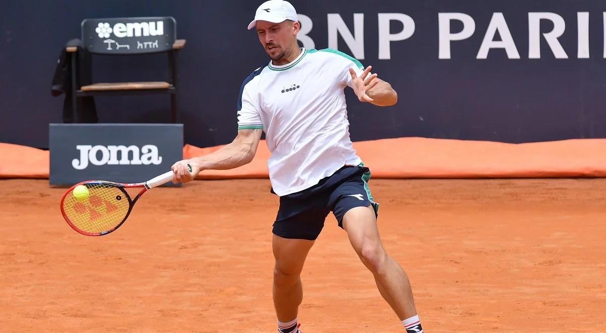 ATP Rzym: Jan Zieliński i Hugo Nys zwyciężyli w finale! Polsko-monakijska para pokonała Holendrów