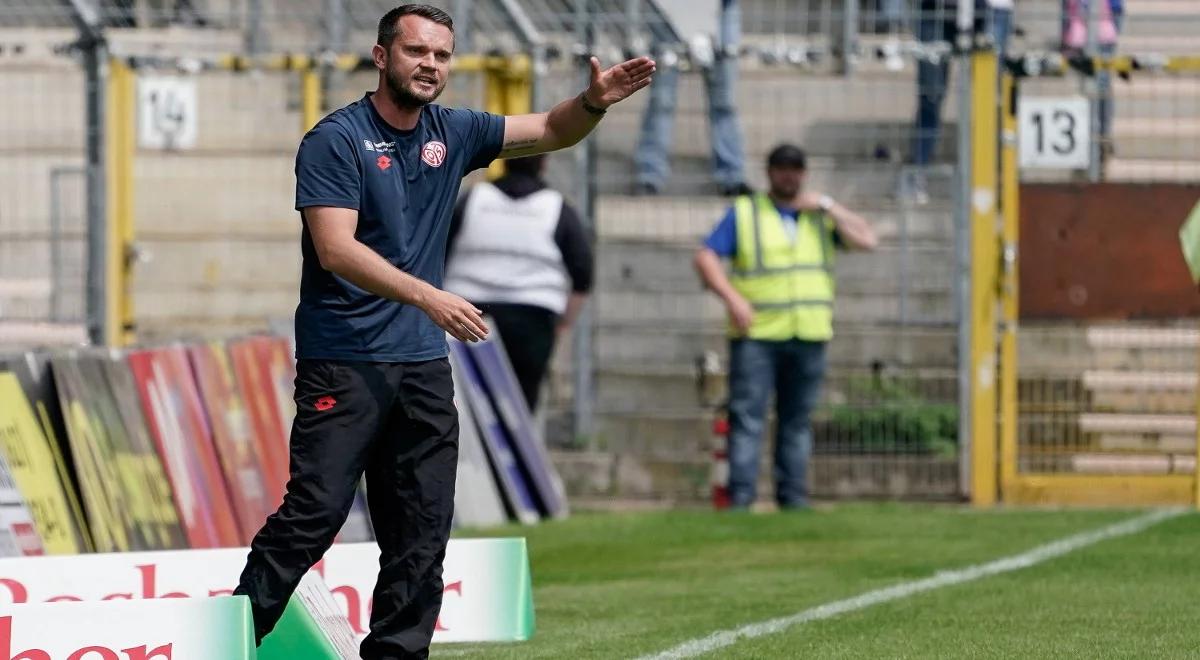 Ekstraklasa: kto trenerem Górnika? Bartosch Gaul niespodziewanym kandydatem 