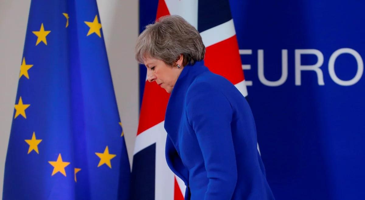 Theresa May: głosowanie ws. Brexitu w Izbie Gmin przed Bożym Narodzeniem