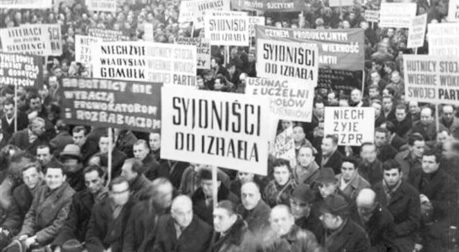 Marzec 68’ – historia ciągle żywa 