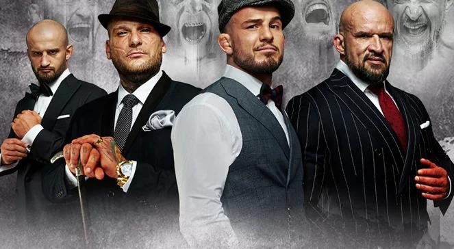 KSW 41: Przygotowania do gali w Katowicach
