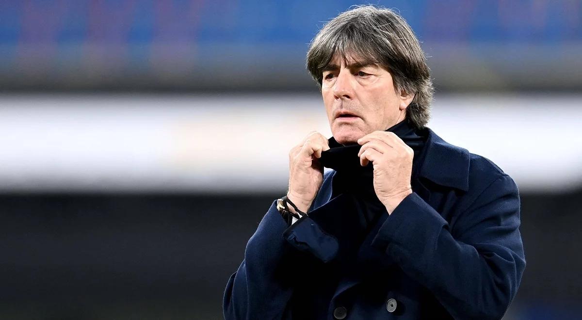 Joachim Loew odchodzi z reprezentacji Niemiec. Euro 2020 będzie jego ostatnim turniejem