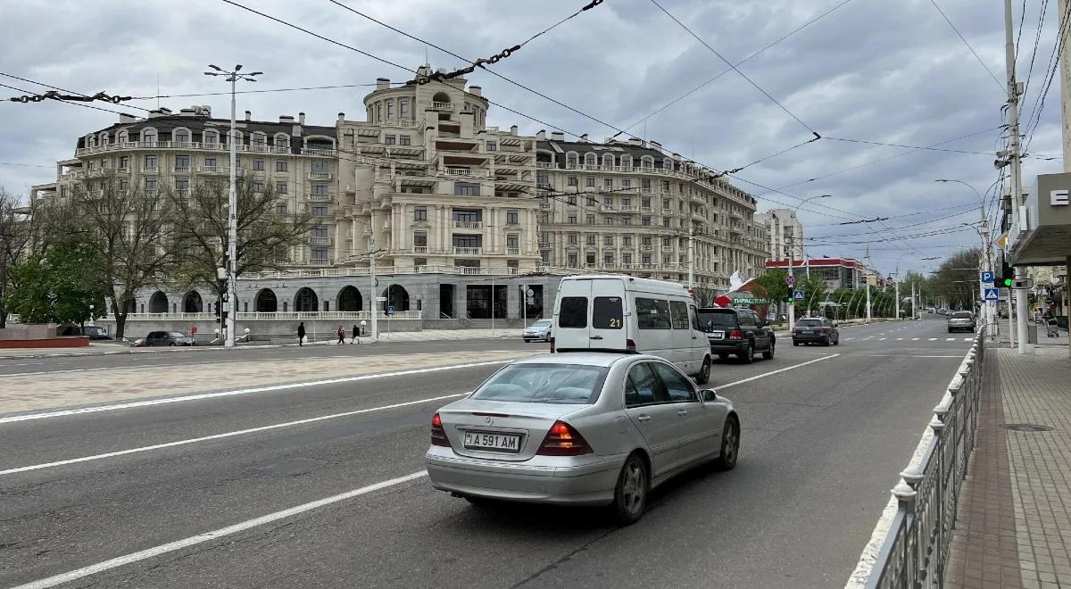 Skandal w Naddniestrzu. Rosjanie wydrukowali karty do głosowania